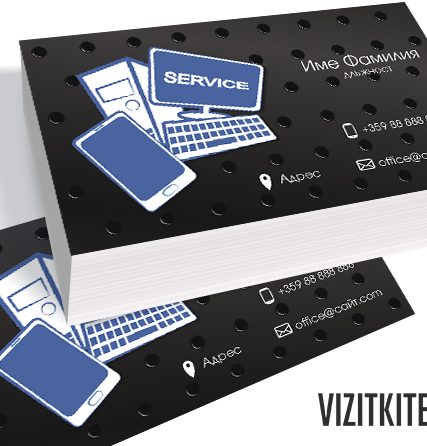 Визитка 00105