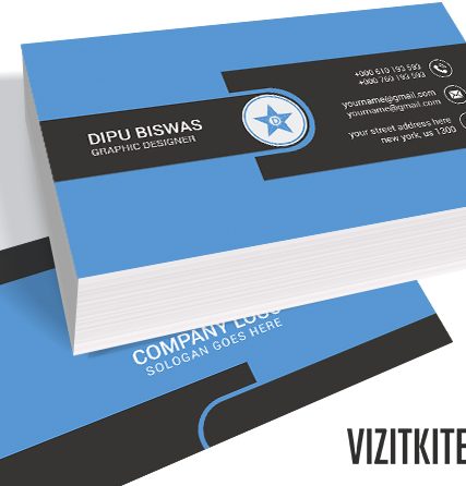 Визитка 00112
