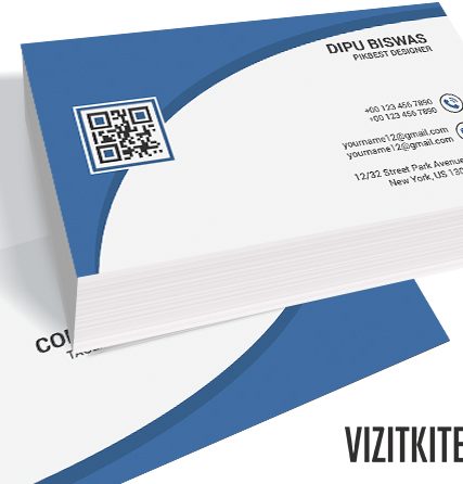 Визитка 00113