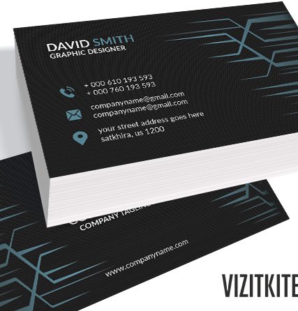 Визитка 00120