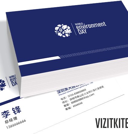 Визитка 00151