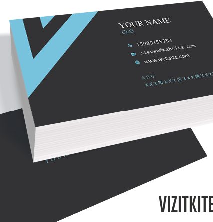 Визитка 00175