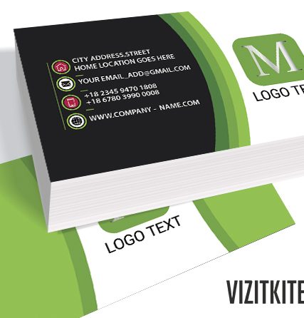 Визитка 00176