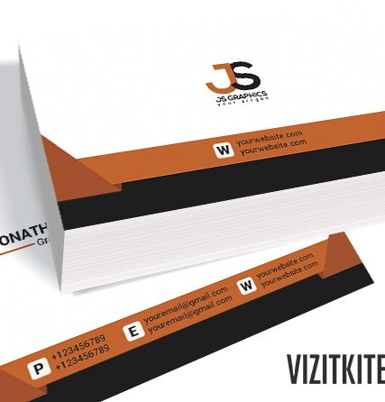 Визитка 00178