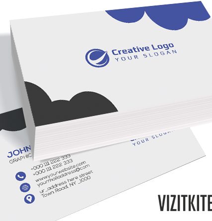 Визитка 00179