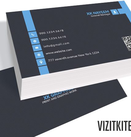 Визитка 00182