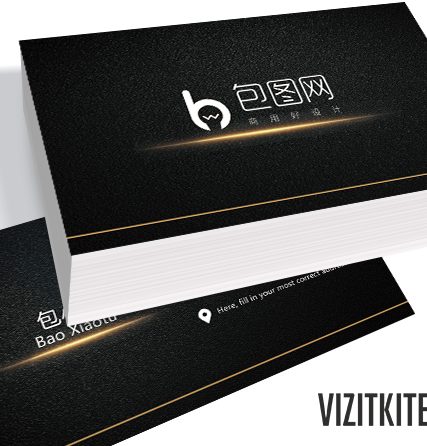 Визитка 00189