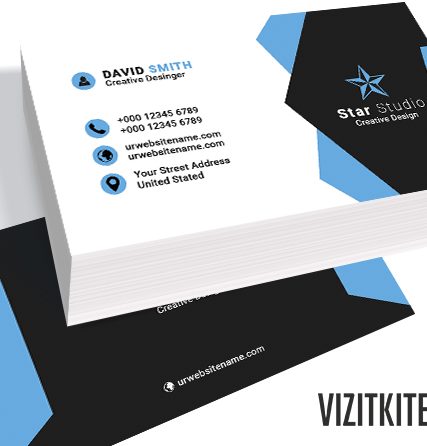 Визитка 00193
