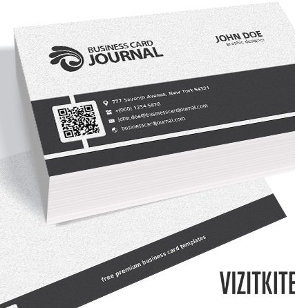 Визитка 00216