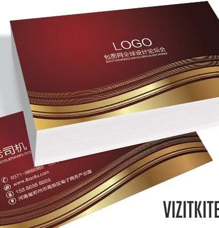 Визитка 00219
