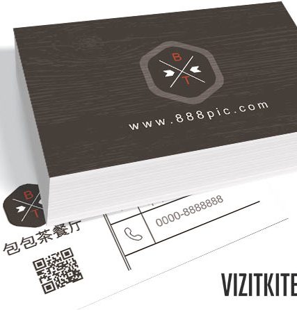 Визитка 00230