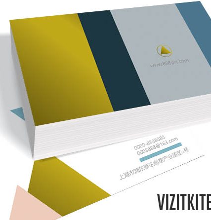 Визитка 00234
