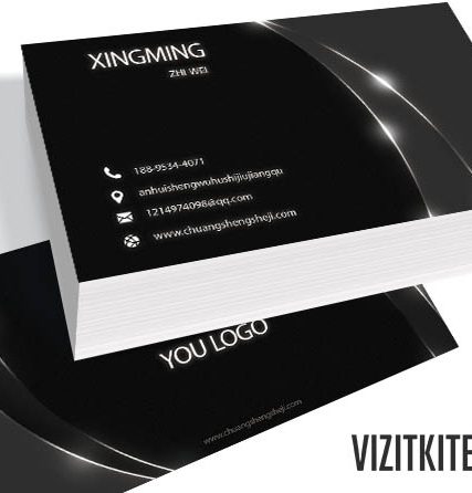 Визитка 00238
