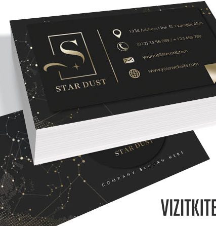 Визитка 00259