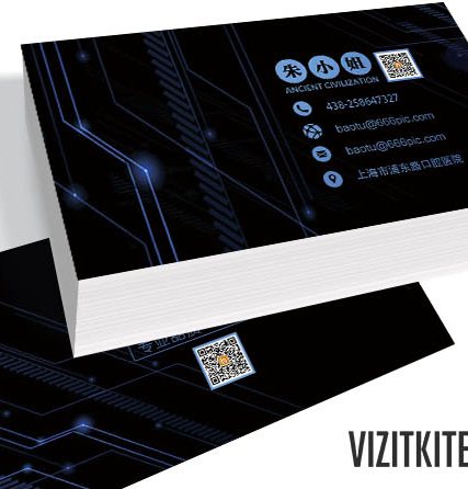 Визитка 00281