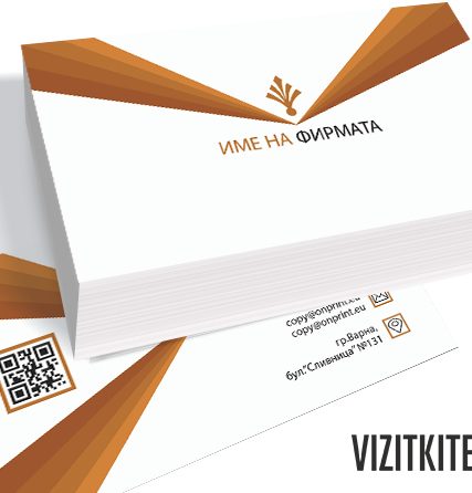 Визитка 00316