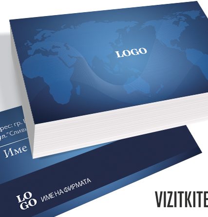 Визитка 00319