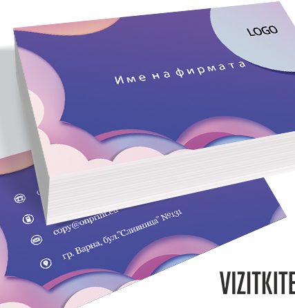 Визитка 00331