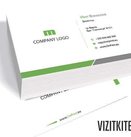 Визитка 00337