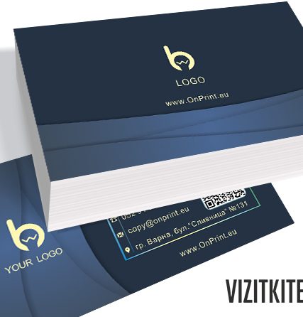 Визитка 00351