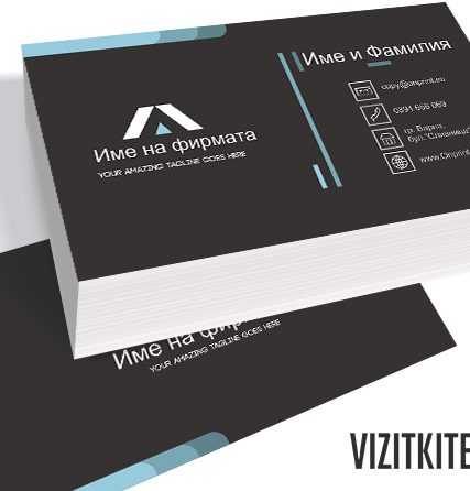 Визитка 00359