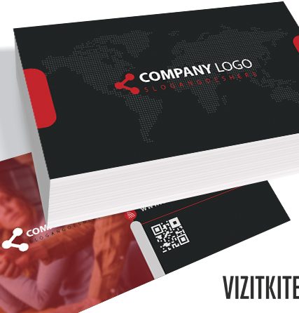 Визитка 00372