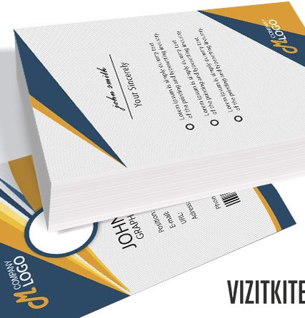 Визитка 00373