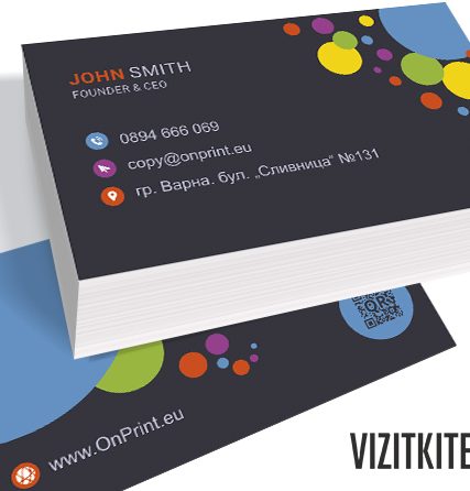 Визитка 00377