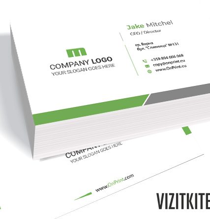 Визитка 00381