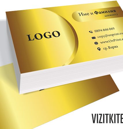 Визитка 00383