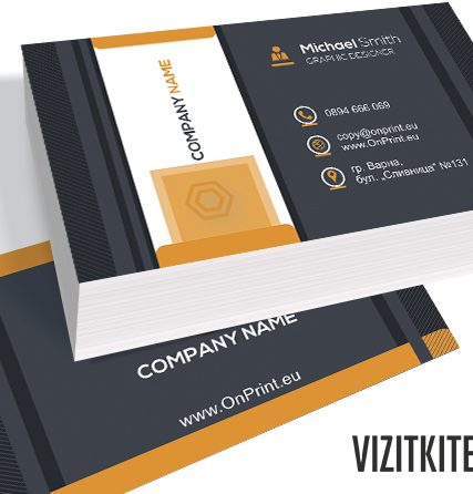 Визитка 00386