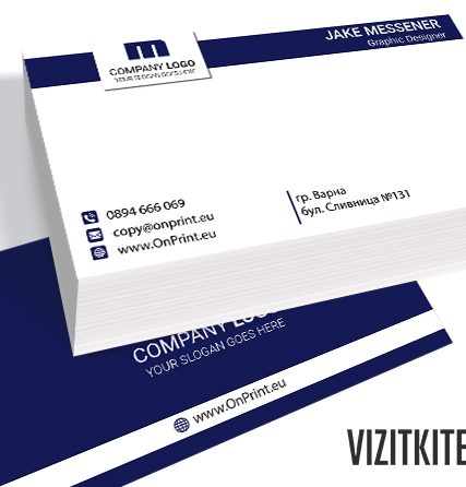 Визитка 00433