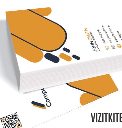 Визитка 00521