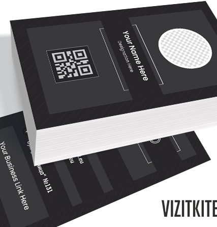 Визитка 00528