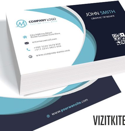 Визитка 00568