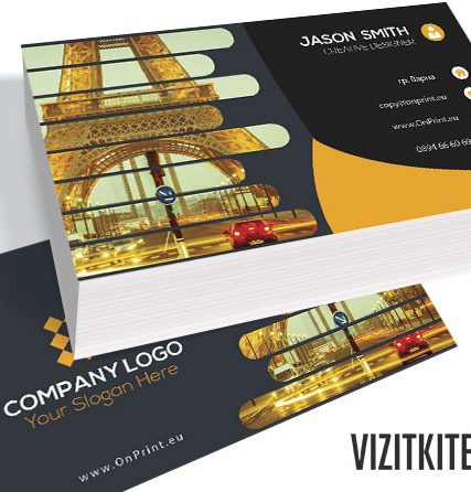 Визитка 00573