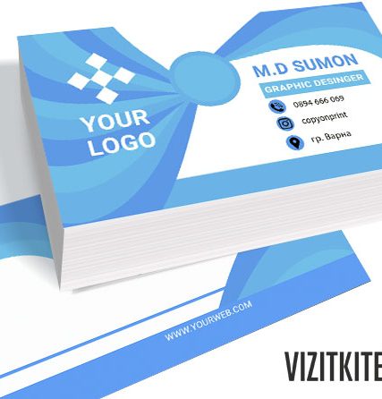 Визитка 00575