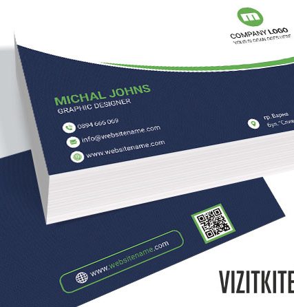 Визитка 00576