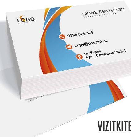 Визитка 00594
