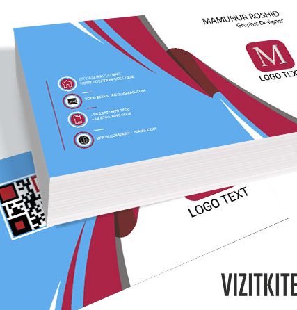 Визитка 00611