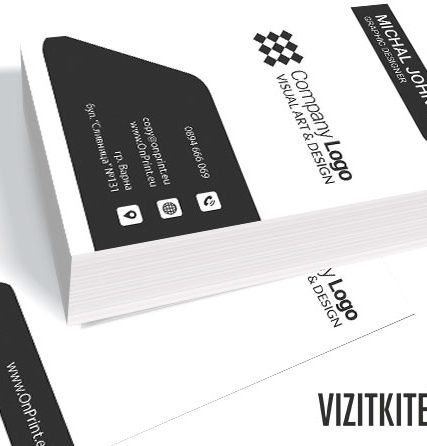 Визитка 00654