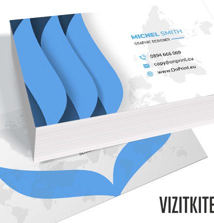Визитка 00688