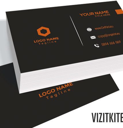 Визитка 00691