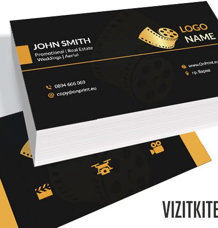 Визитка 00694