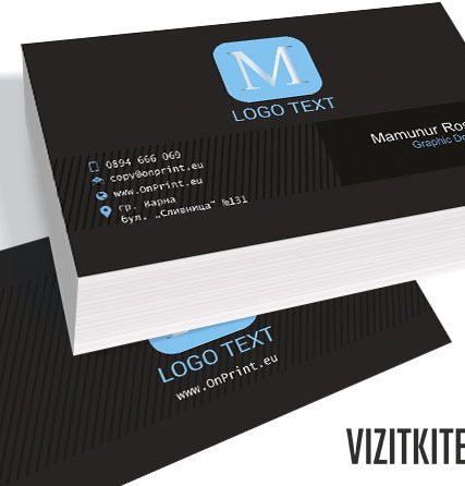 Визитка 00699
