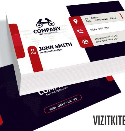 Визитка 00702