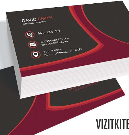 Визитка 00703