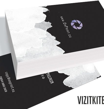 Визитка 00712
