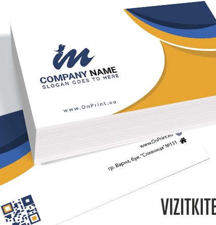 Визитка 00774