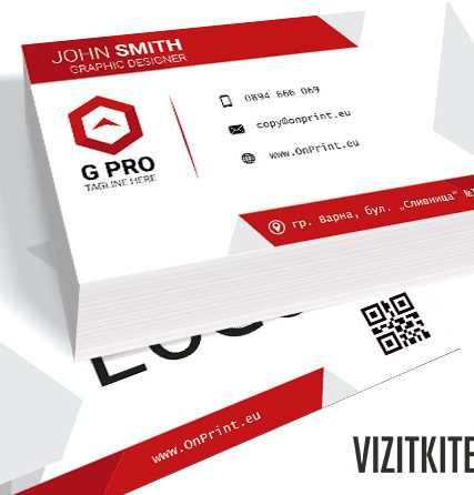 Визитка 00737